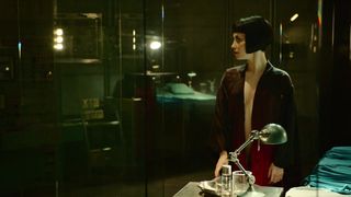 Marama Corlett - Blood Drive s01e06 (2017) Naked sexy video