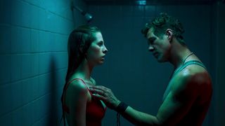 Emily Seiler nude - Too Old to Die Young s01e05 (2019)