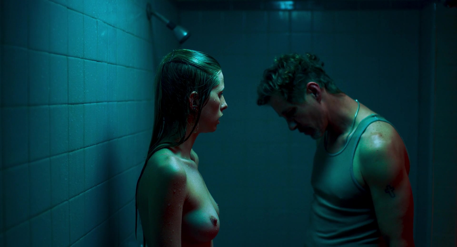 Emily Seiler nude – Too Old to Die Young s01e05 (2019)