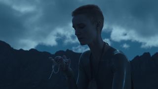 Amanda Collin nude - Raised by Wolves (2020) (Season 1, Episode 2-3)