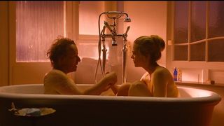 Ane Dahl Torp Topless Full Frontal in Bathroom Sex Video