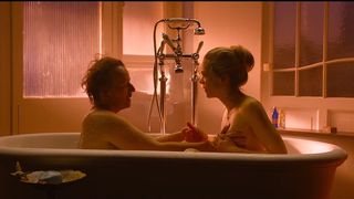 Ane Dahl Torp Topless Full Frontal in Bathroom Sex Video