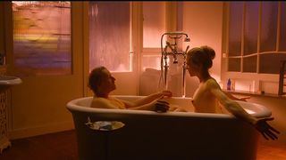 Ane Dahl Torp Topless Full Frontal in Bathroom Sex Video