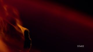 Yetide Badaki - American Gods s01e02 (2017) Naked movie scene