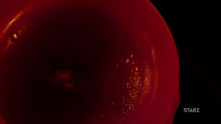 Yetide Badaki - American Gods s01e02 (2017) Naked movie scene