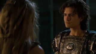 Diane Kruger Nude - Troy (2004)