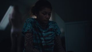 Barbie Ferreira, Hunter Schafer, Alexa Demie nudity in TV movie 'Euphoria'