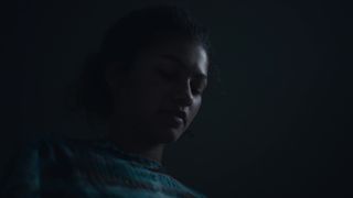 Barbie Ferreira, Hunter Schafer, Alexa Demie nudity in TV movie 'Euphoria'