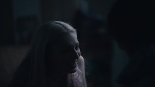 Barbie Ferreira, Hunter Schafer, Alexa Demie nudity in TV movie 'Euphoria'