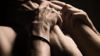 Angelina Armani  Naked Sex Scene, Subdual Sex for 'Fear Clinic'