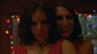 Jess Webb, and other actresses - Spreading Darkness (2017) Naked film scene