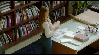 C.C. Sheffield Nude - A Glimpse Inside the Mind of Charles Swan III (2012)