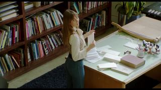 C.C. Sheffield Nude - A Glimpse Inside the Mind of Charles Swan III (2012)