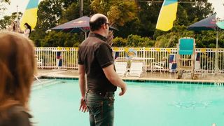 Irina Voronina Explicit Nude -Piranha 3DD (2012)