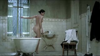 Virginie Ledoyen Nude - Saint Ange (2004)