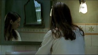 Virginie Ledoyen Nude - Saint Ange (2004)