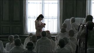 Virginie Ledoyen Nude - Saint Ange (2004)