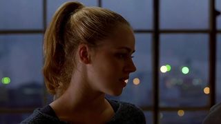 Amanda Schull sexy, Underwear, Hot Scenes in 'Center Stage'