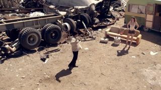 Whitney Rice Sexy - Ricky Limon (2013)