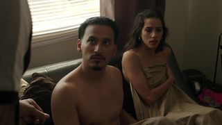 Seychelle Gabriel nude - Get Shorty s03e05 (2019)