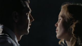 Franziska Petri, Andrea Sawatzki nude - Leo und Claire (2001)