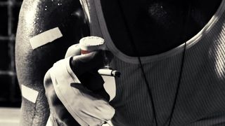 Carla Gugino nude – Sin City (2005)