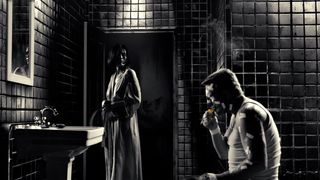 Carla Gugino nude – Sin City (2005)