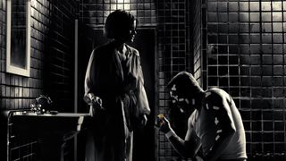 Carla Gugino nude – Sin City (2005)