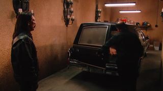 Lindsay Lohan Nude - Machete (2010)