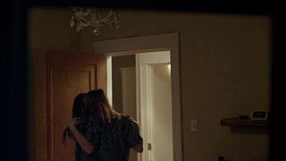 Alexa-Jeanne Dube, Kimberly Laferriere Lesbian Sex scene in TV Show 'Feminin & Feminin'