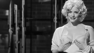 Maia Thomas & Katherine Hicks Nude - Black & White & Sex (2012)