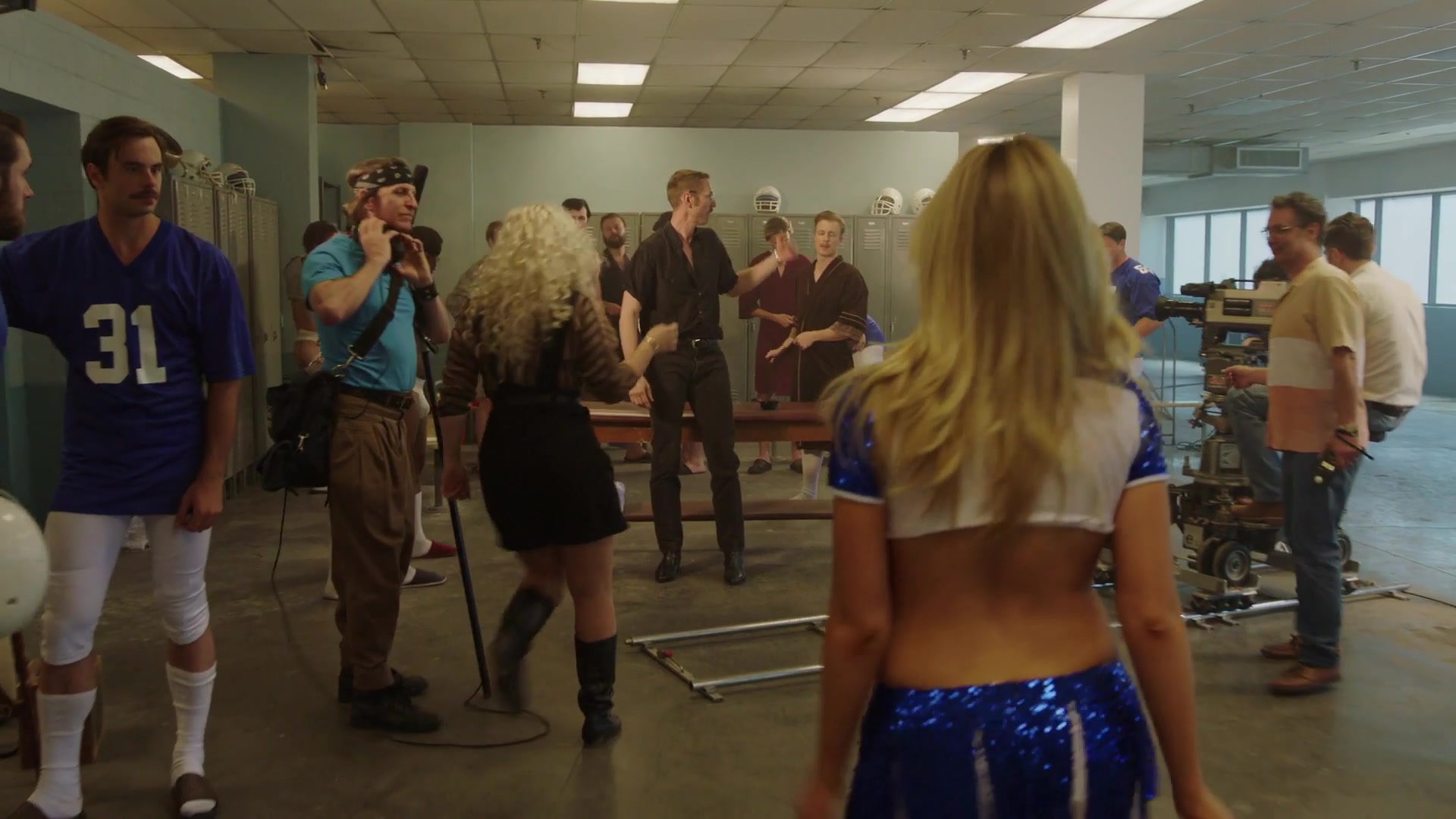 Emily Meade, etc – The Deuce s03e06 (2019)