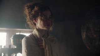 Charlotte Hope nude – The Spanish Princess (2019) s01e06