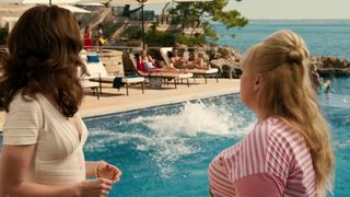 Anne Hathaway All Sexy Uncut Scenes for the movie 'The Hustle'