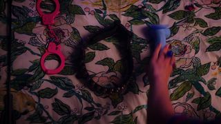 Kelli Berglund, Grace Victoria Cox nude - Now Apocalypse s01e01 (2019)