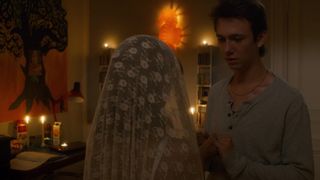 Celeste Brunnquell - Les eblouis (2019) Censored celebs scenes