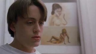 Amanda Peet Topless and Sex Video from movie 'Igby Goes Down'