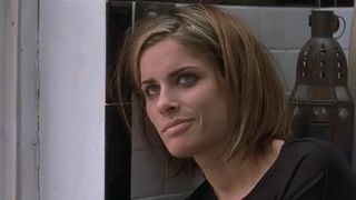 Amanda Peet Topless and Sex Video from movie 'Igby Goes Down'