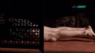 Olivia Llewellyn naked - The Musketeers  (2015) (Season 2, Episode 1)