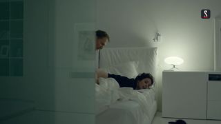 Olga Sutulova naked - Soderzhanki s01e01 (2019)