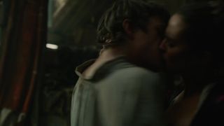 Alicia Vikander Nude - Tulip Fever (2017)