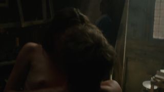 Alicia Vikander Nude - Tulip Fever (2017)