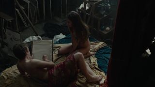 Alicia Vikander Nude - Tulip Fever (2017)