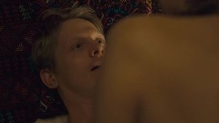 Jessica Schwarz Nude - Adieu Paris (2013)