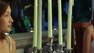 Marit Thoresen, Maggie Q nude - Naked Weapon (2002)