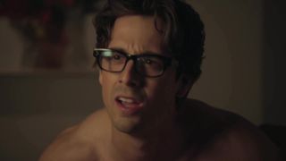 Erinn Hayes, Nadine Velazquez nude - Sharon 1.2.3. (2018)