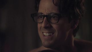 Erinn Hayes, Nadine Velazquez nude - Sharon 1.2.3. (2018)