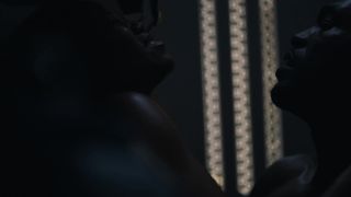 Regina King nude - Watchmen s01e01 (2019)