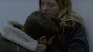 Anais Demoustier, Agathe Schlenker, Lea Seydoux Topless, Public Nude and Sex scene in 'Belle epine'