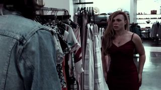 Amanda Fuller nude, explicit nudity, FF in 'Fashionista'